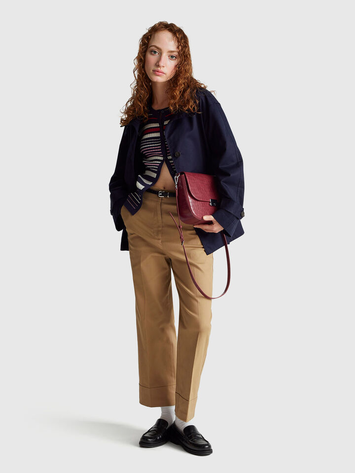TROUSERS Women image number 3